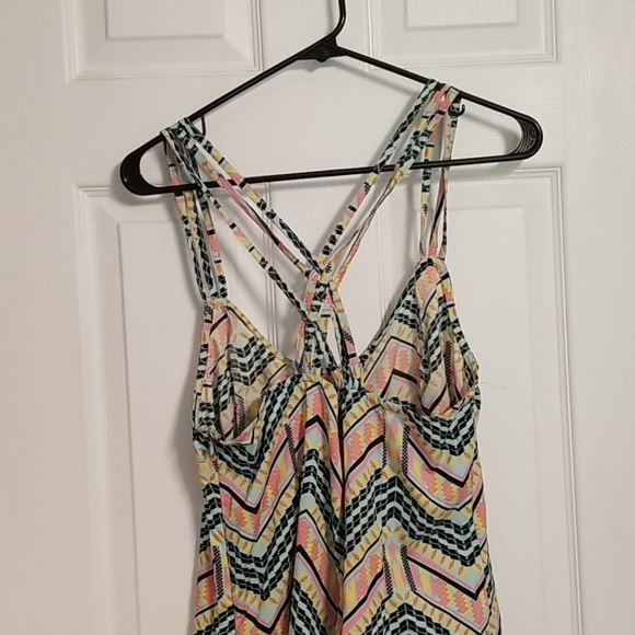 Women's Summer Romper - Picture 3 of 4